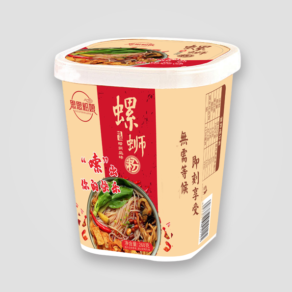 螺蛳粉包装设计